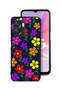 OnePlus Nord N300 Protective Case Cover Colorful Flowers