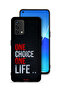Oppo A95 4G Protective Case Cover One Choice One Life