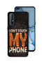 Oppo Reno3 Pro 4G Protective Case Cover Do Not Touch My Phone