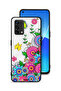 Oppo Reno6 Lite Protective Case Cover Mandala Flowers