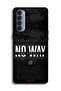 غطاء حماية لهاتف Oppo Reno4 Pro 4G - لا مجال للأعذار - 2