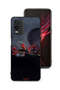 Oppo K9x Protective Case Cover Three Spiders