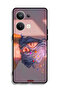 Oppo Reno9 Pro Plus 5G Protective Case Cover Girl And Space Art - 2