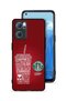غطاء حماية لهاتف Oppo Reno7 5G، ملصق قهوة