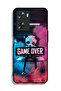 Oppo A77s Protective Case Cover Game Over - 2