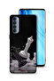 غطاء حماية لهاتف Oppo Reno4 Pro 4G - تحقق من
