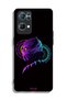 غطاء حماية لهاتف Oppo Reno7 Pro 5G، رسم فني رقمي بسيط عالي الدقة - 2