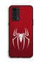 Oppo Reno6 Pro Plus 5G Protective Case Cover Spider Icon - 2