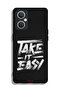 جراب حماية لهاتف Oppo A96 5G (الصين) Take It Easy - 2