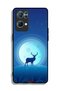 غطاء حماية لهاتف Oppo Reno7 Pro 5G بتصميم غزال - 2