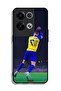غطاء حماية لهاتف Oppo Reno8 Pro Plus 5G كريستيانو رونالدو - 2