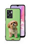غطاء حماية لهاتف Oppo A57 5G بتصميم جرو لطيف