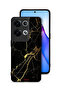 غطاء حماية لهاتف Oppo Reno8 Pro Plus 5G - رخامي متصدع