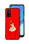 غطاء حماية سناب لهاتف Oppo A55 4G