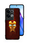 Oppo Reno8 Pro Plus 5G Protective Case Cover Iron Man Marvel Comics