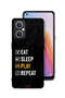 جراب حماية Oppo A96 5G (الصين) Eat Sleep Play Repeat