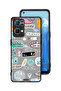 Oppo Reno7 Pro 5G Protective Case Cover Good Vibes Stickers