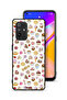 Oppo A95 5G Protective Case Cover Pattern Of Favorite Items