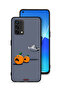 Oppo A95 4G Protective Case Cover Minimalism Digital Art Humor