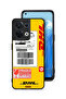 Oppo Reno8 5G Protective Case Cover Dhl Sticker