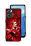 غطاء حماية لهاتف Oppo Reno7 5G كريستيانو رونالدو