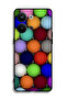 Oppo Reno9 Pro 5G Protective Case Cover Balls Abstract Art - 2