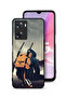 غطاء حماية Oppo A77s بتصميم سيف ساموراي رقمي