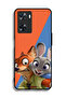 Oppo A77s Protective Case Cover Best Friends - 2