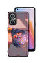 Oppo A96 5G (China) Protective Case Cover Girl And Space Art