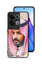 غطاء حماية لهاتف أوبو رينو 8 برو بلس 5G - محمد بن سلمان