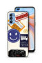 Oppo Reno4 4G Protective Case Cover Free Express Transfer Sticker