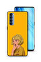 غطاء حماية لهاتف Oppo Reno4 Pro 4G - شعور بالدوار