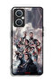 غطاء حماية لهاتف Oppo A96 5G (الصين) بتصميم Avengers - 2
