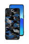 Oppo A95 4G Protective Case Cover Camouflage Pattern