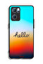 غطاء حماية لهاتف Oppo Reno7 5G - مرحبًا - 2