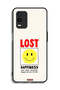Oppo K9x Protective Case Cover Lost Happiness - 2