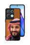غطاء حماية لهاتف أوبو رينو 8 برو 5G - محمد بن سلمان