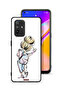 Oppo A95 5G Protective Case Cover Back To School Girl Art