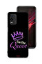 غطاء حماية لهاتف Oppo K9x - أنا الملكة