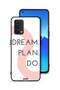 Oppo A95 4G Protective Case Cover Dream Plan Do