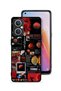 غطاء حماية Oppo A96 5G (الصين) بتصميم Mars Art