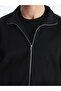 Nevavm Dik Yaka Long Sleeve Men's Zippered Sweatshirt with a Difference - 3