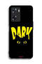 Oppo A77s Protective Case Cover Dark Cat - 2