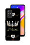 غطاء حماية لهاتف Oppo A95 5G بتصميم الأميرة