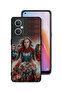 غطاء حماية لهاتف Oppo A96 5G (الصين) بتصميم Avengers