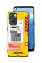 غطاء حماية لهاتف Oppo Reno7 5G ملصق DHL