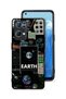 غطاء حماية لهاتف Oppo Reno7 Pro 5G - Earth