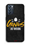 غطاء حماية لهاتف Oppo Reno6 5G - Genius At Work - 2