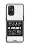 Oppo A95 5G Protective Case Cover It Manager Sticker - 2