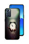 غطاء حماية على شكل ساعة لهاتف Oppo Reno6 5G
